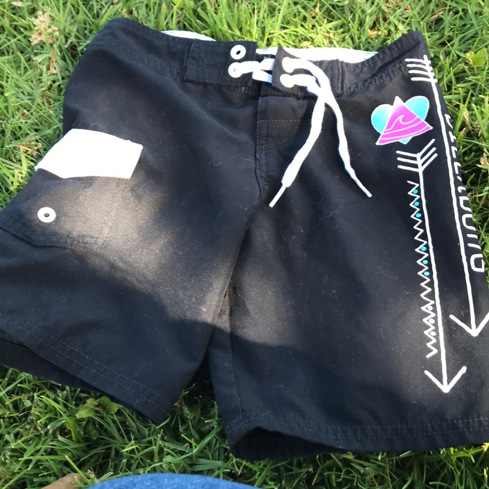 Girls board shorts